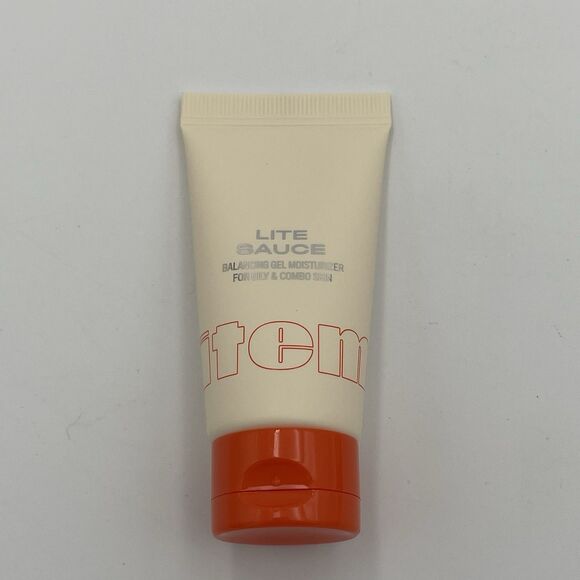 ITEM BEAUTY Lite Sauce Balancing Gel Moisturizer Oily Combo Skin .51oz Travel Sz - Picture 8 of 9